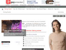 Tablet Screenshot of guide.gaynews.nl